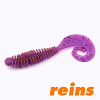 Мягкие приманки Reins G-Tail Grub 3 583 Lox 12шт