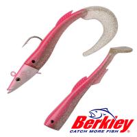 Мягкие приманки Berkley Power Sandeel 170 Metallic Pink 1шт