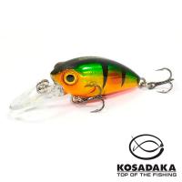 Воблер Kosadaka Roger Dive 32F PC