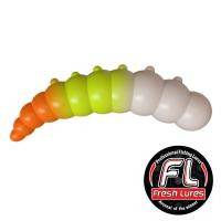 Мягкие приманки Fresh Lures Big Junior 1.7 сыр 411 7шт