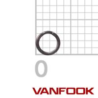 Заводные кольца Vanfook VSR-B #0 7kg 110шт