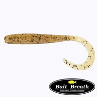 Мягкие приманки Bait Breath U30 Fish Curly 2.5 817 8шт