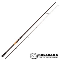 Спиннинг Kosadaka Defender 2.44m 56gr SDEF-244MHH