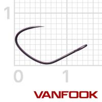Крючки одинарные Vanfook SW-21F #9 16шт