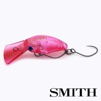 Воблер Smith Dango Fish DR-Low 11 Deadly Pink GG