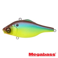 Виб Megabass Vibration-X Smatra Silent megabass bream