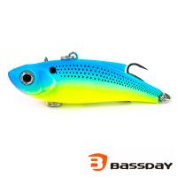 Виб Bassday Range Vib 55ES RC-02