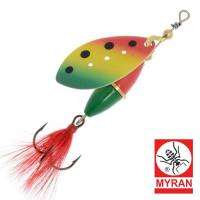 Блесна вертушка Myran Wipp 10g Zulo 6843-259