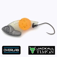 Цикада Jackall Timon KuroBall B 2.5gr Kum Quat (Overlab color)