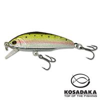 Воблер Kosadaka Gravy-4 XS 44S TR