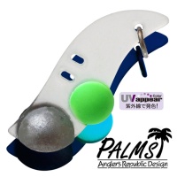 Цикада Anglers Repuplic Palms Harpe Vib 1.9gr T-467