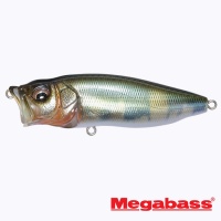 Воблер Megabass Pop Max takumi hasu