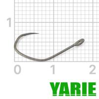 Крючки одинарные Yarie Glave Hook 735 #6 12шт
