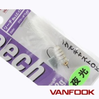 Стример Vanfook LC-17BL 1.2gr glow/white