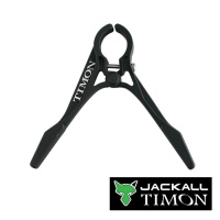 Подставка для подсака Jackall Timon T-Connection Net Stand black