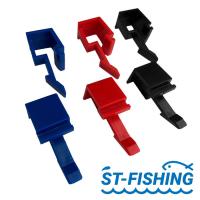 Защелка ST-Fishing для ящика Meiho 7070 черная