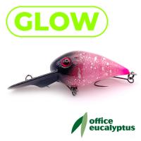 Воблер Office Eucalyptus Nei-Crank GL F 03 Glow
