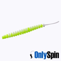 Мягкие приманки OnlySpin Turbo Slim 85 сыр #12 8шт