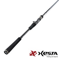 Спиннинг кастинговый Xesta Black Star Hard Casting 2.59m 10-42gr B85MHX Versatile Bait Rocker