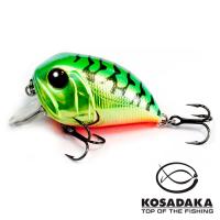 Воблер Kosadaka Boxer XS 45F HT