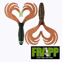 Мягкие приманки Frapp Double Croak 7.9 114 1шт