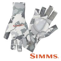 Перчатки Simms SolarFlex SunGlove p.XL (Regiment Camo Cinder)