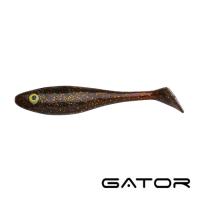 Мягкие приманки Gator Gum 270 Motoroil 1шт