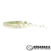 Мягкие приманки Kosadaka Loopy Shad 80 GTR 7шт