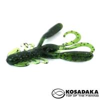 Мягкие приманки Kosadaka Kong 70 BG 4шт