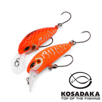 Воблер Kosadaka Kuga XL 36F MRK