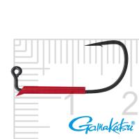 Крючки одинарные Gamakatsu Worm Hook Soarin Roll #3 5шт