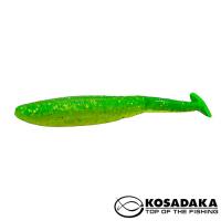 Мягкие приманки Kosadaka Hart Shad 75 CS 4шт