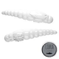 Мягкие приманки Libra Lures Largo Slim 28mm 001 15шт