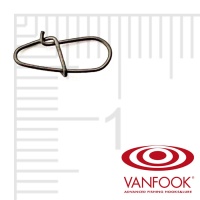 Застежки Vanfook Expert Snap #0 10kg 10шт