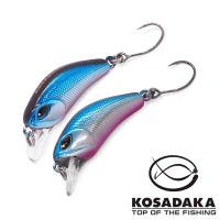 Воблер Kosadaka Dahlia 30F BR