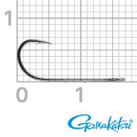 Крючки одинарные Gamakatsu Single 31 Bottom Jigging #10 9шт