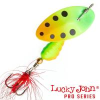 Блесна вертушка Lucky John Excentric In-Line 3 004