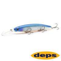 Воблер Deps Balisong Minnow Long Bill 130SF 07