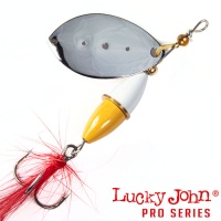 Блесна вертушка Lucky John MadSpin 20 S
