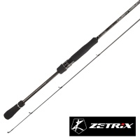 Спиннинг Zetrix Orsa Nero 2.59m 4-17gr ZONS-862ML