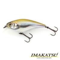 Воблер Imakatsu Gekiasa Shad 885 3D Realism