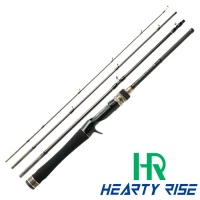 Спиннинг кастинговый Hearty Rise Valley Hunter Casting 1.73m 1-6gr VHC-584SUL