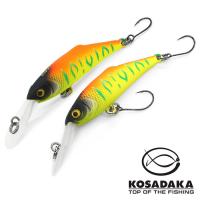 Воблер Kosadaka Sharky Minnow XD 43S OGY