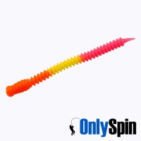 Мягкие приманки OnlySpin Zmeika 75 сыр 404 10шт