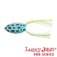 Мягкая приманка Lucky John Frog 2.6 006 1шт