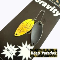 Блесна Deep Paradox Gravity 1.35 11