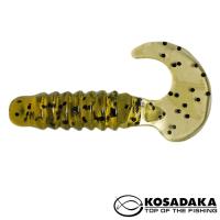 Мягкие приманки Kosadaka MicroN 60 OT 9шт