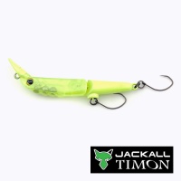 Воблер Jackall Timon Chibi Futten FS Yaji Float Melon