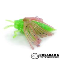 Мягкие приманки Kosadaka May Bug 40 PG 3шт
