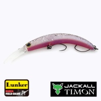 Воблер Jackall Timon Pepino MR-SS Marble Drop (Lunker color)